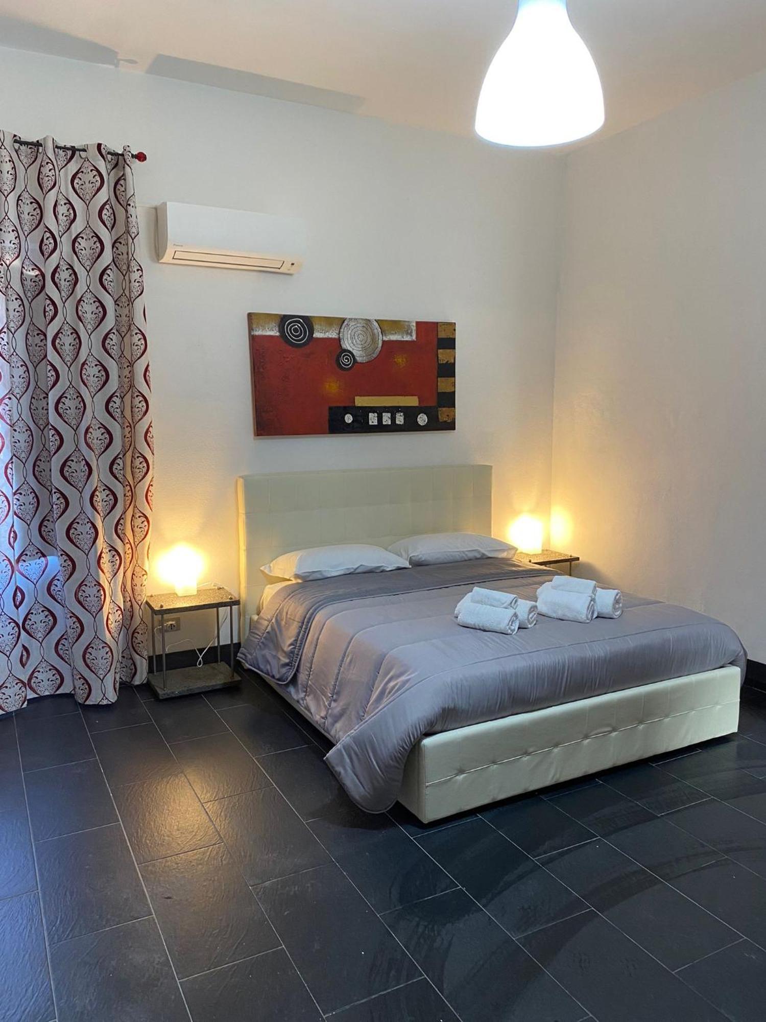 Catania City Center Appartaments المظهر الخارجي الصورة
