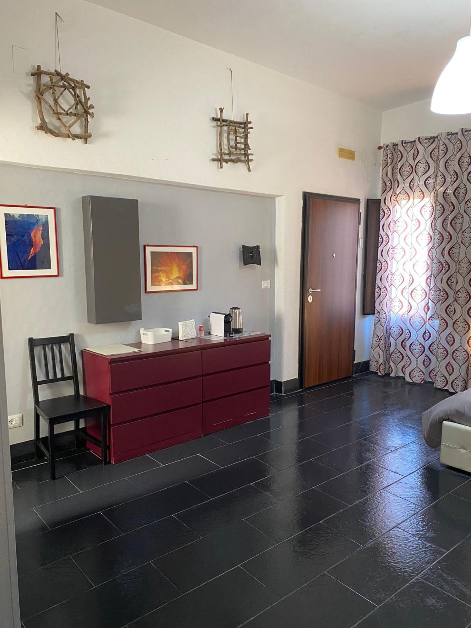 Catania City Center Appartaments المظهر الخارجي الصورة